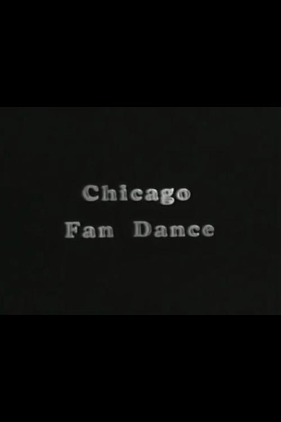 Póster de Chicago Fan Dance