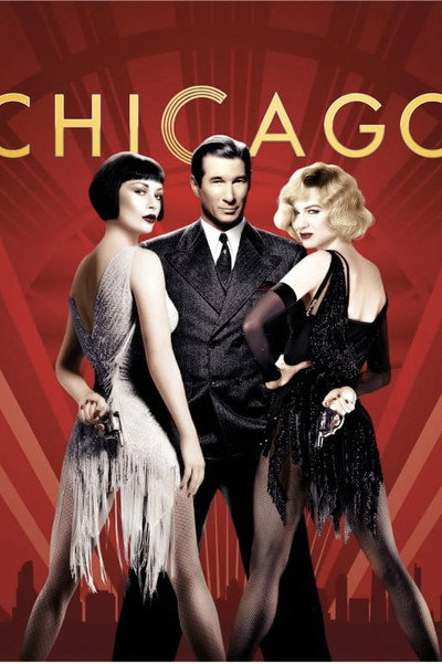 Póster de Chicago in the Spotlight: A Retrospective with the Cast and Crew