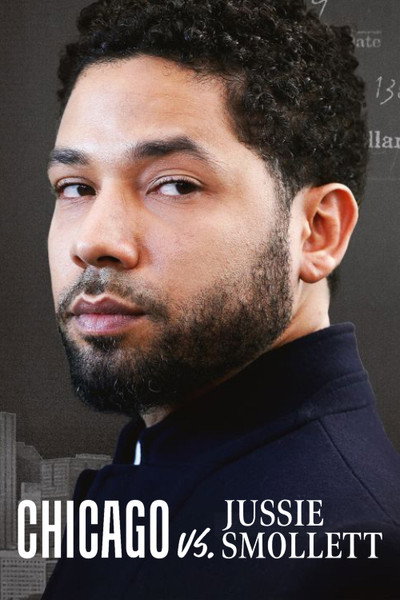 Póster de Chicago vs. Jussie Smollett