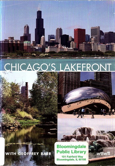 Póster de Chicago's Lakefront with Geoffrey Baer