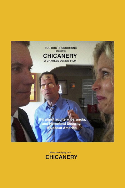 Póster de Chicanery