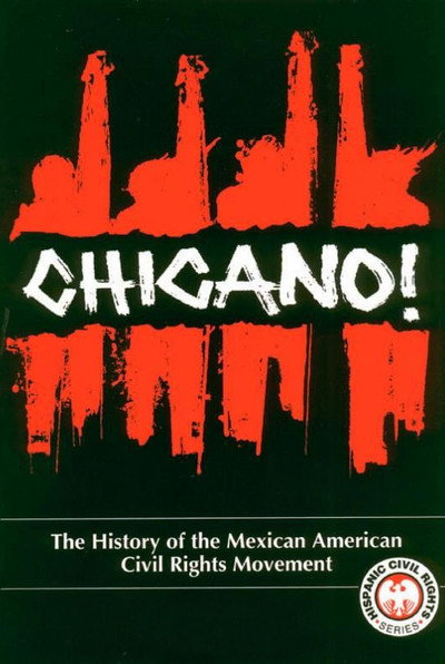 Póster de Chicano! History of the Mexican-American Civil Rights Movement