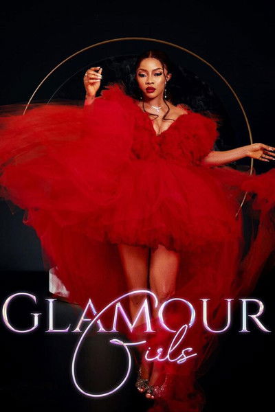 Póster de Chicas con glamur