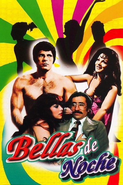 Póster de Chicas de alterne