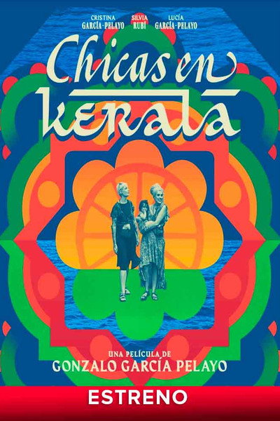 Póster de Chicas en Kerala