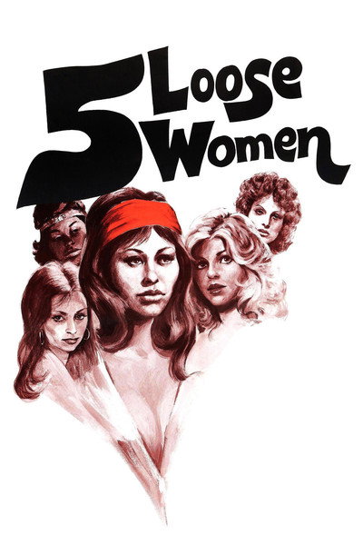 Póster de Chicas fugitivas