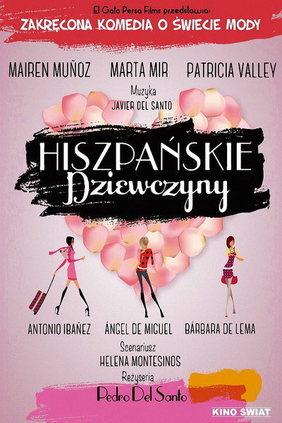 Póster de Chicas paranoicas