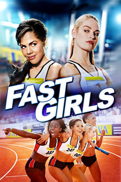 Póster de Chicas rapidas