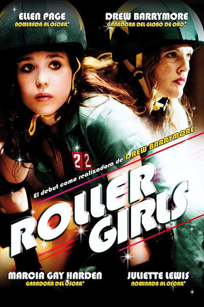 Póster de Chicas Sin Freno