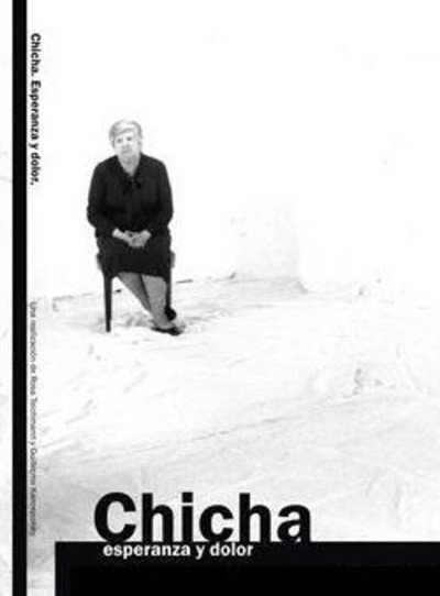 Póster de Chicha, esperanza y dolor