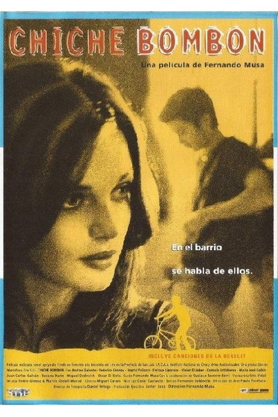 Póster de Chiche bombón