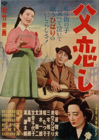 Póster de Chichi koishi