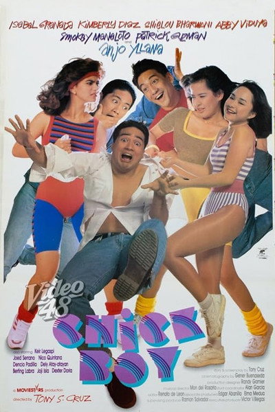 Póster de Chick Boy