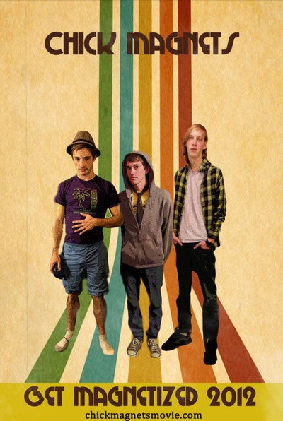 Póster de Chick Magnets