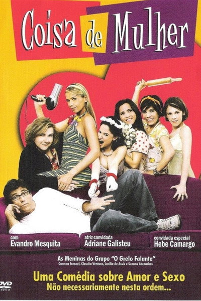 Póster de Chick Thing