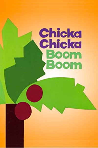Póster de Chicka Chicka Boom Boom