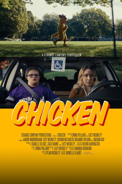 Póster de Chicken
