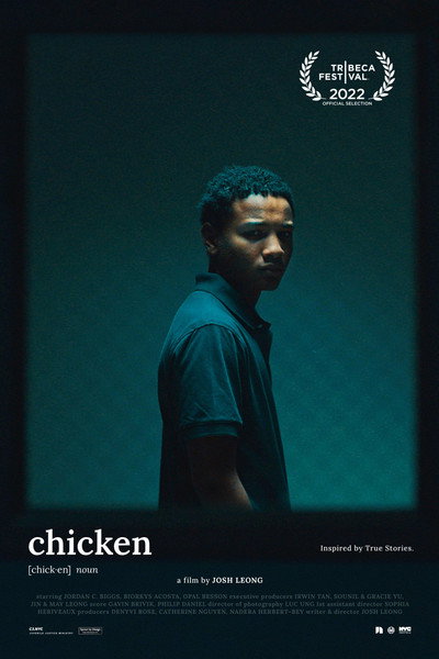 Póster de Chicken