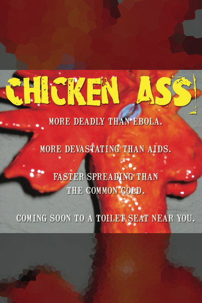 Póster de Chicken Ass