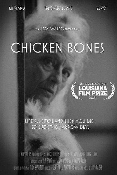 Póster de Chicken Bones