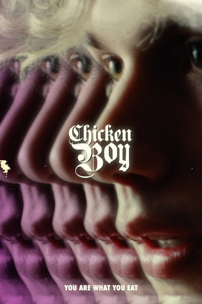 Póster de Chicken Boy
