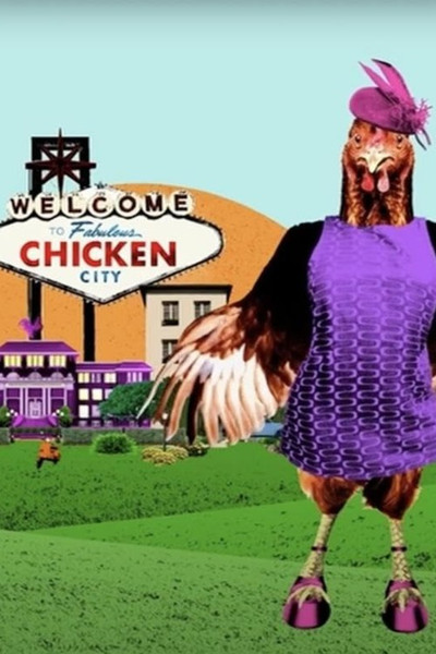 Póster de Chicken City