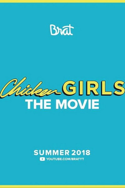 Póster de Chicken Girls: The Movie