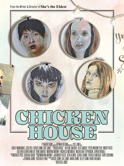 Póster de Chicken House