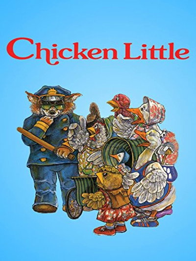 Póster de Chicken Little
