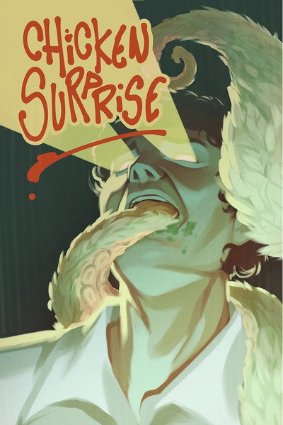 Póster de Chicken Surprise