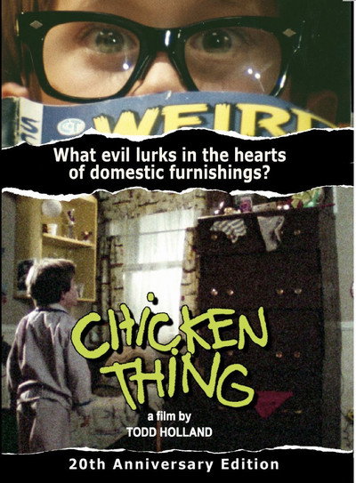 Póster de Chicken Thing