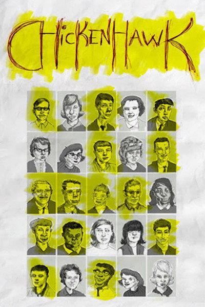 Póster de ChickenHawk