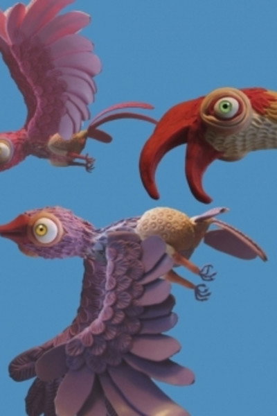 Póster de Chickens
