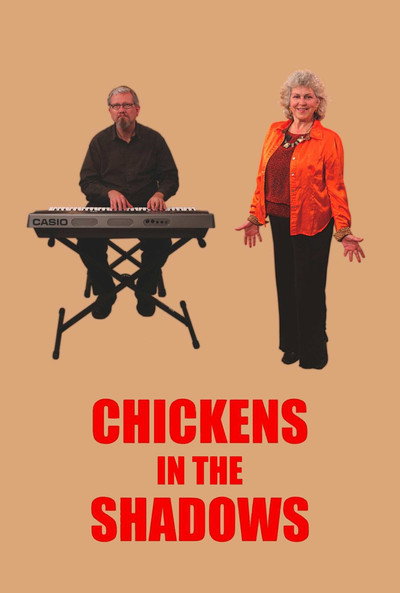 Póster de Chickens in the Shadows