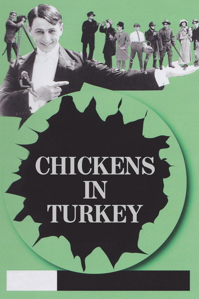 Póster de Chickens in Turkey