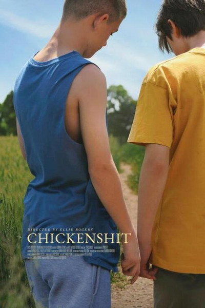 Póster de Chickenshit
