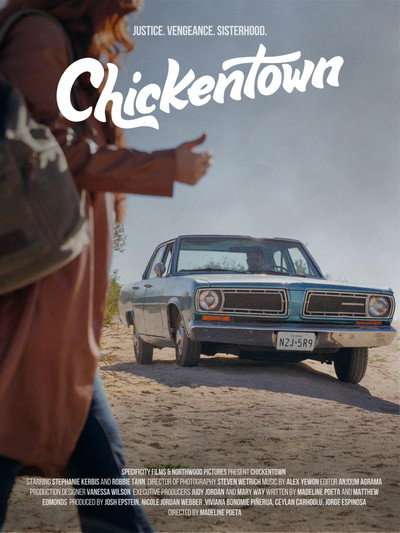 Póster de Chickentown
