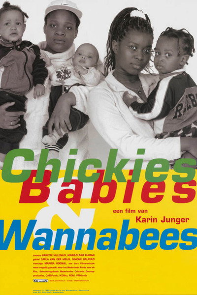 Póster de Chickies, Babies & Wannabees