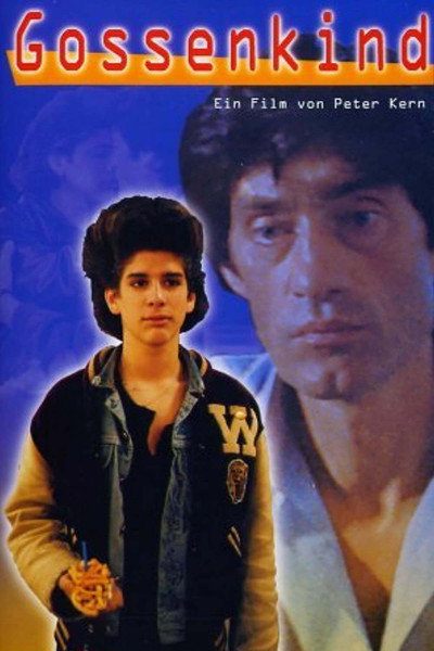 Póster de Chico de calle