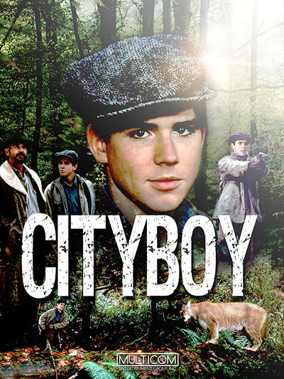 Póster de Chico de ciudad