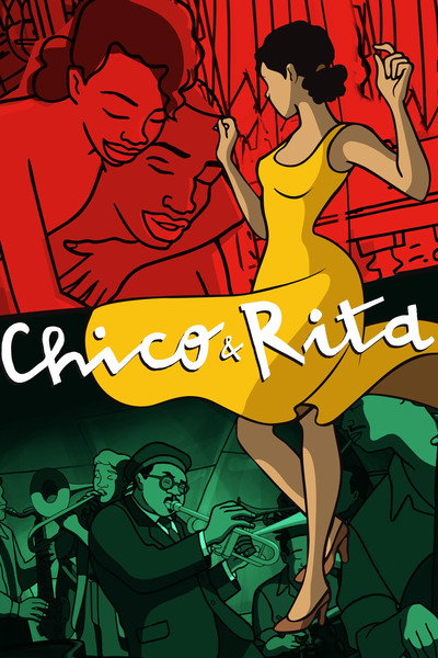 Póster de Chico i Rita