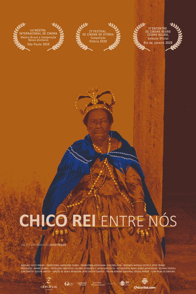 Póster de Chico Rei Entre Nós