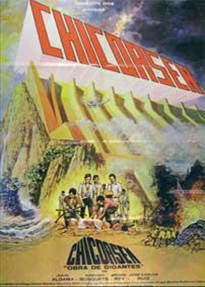 Póster de Chicoasén