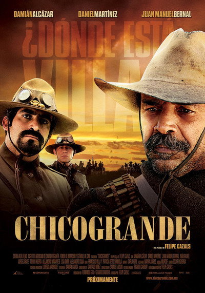 Póster de Chicogrande