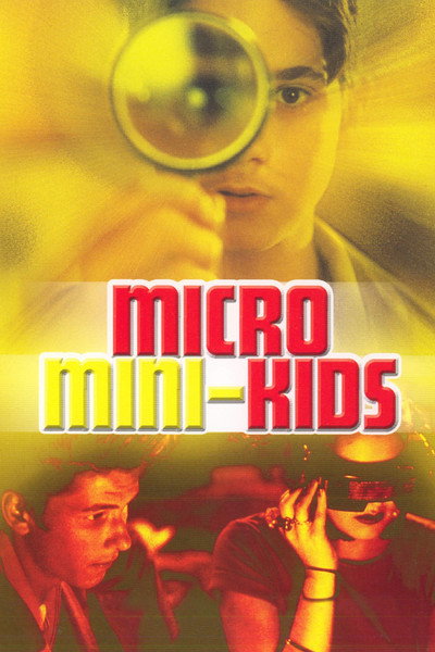 Póster de Chicos miniatura
