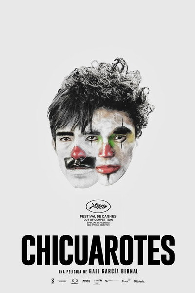 Póster de Chicuarotes