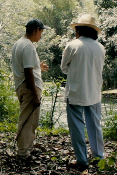 Póster de Chicuasen