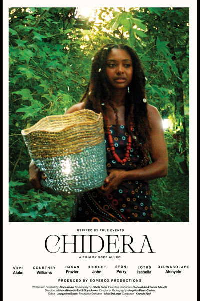 Póster de Chidera