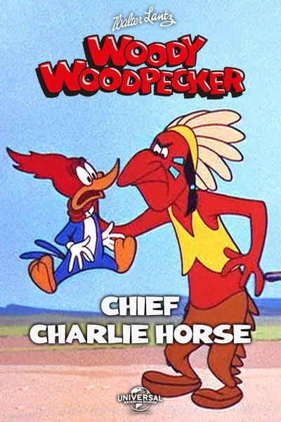 Póster de Chief Charlie Horse