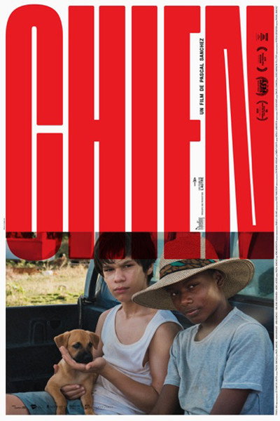 Póster de Chien
